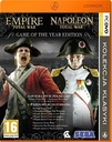 Empire: Total War + Napoléon — игра года, издание для ПК