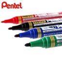 ПЕРЕМАНЕНТНЫЙ МАРКЕР PENTEL N850 КРУГЛЫЙ.