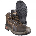 Pracovná bezpečnostná obuv Sierra Nevada Mid S3 47 PUMA Účel univerzálny