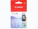 Canon CL-513 CL513 2971B001 цвет iP2700 MP240 FV