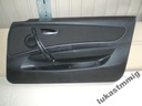 PANEL DOOR LEATHER BMW 1 E81 2008 PRICE FROM VAT photo 2 - milautoparts-fr.ukrlive.com