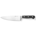 Profesionálny kuchársky nôž šéfkuchára kovaný z ocele Kitchen Line 200 mm Dĺžka čepele 20 cm