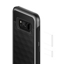 Puzdro Caseology pre Samsung Galaxy S8+ Parallax Blac Farba čierna