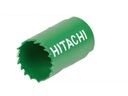 Hitachi HSS Bi Металлическая кольцевая пила 16 мм, ПВХ, дерево