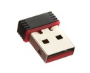 Карта адаптера сети Wi-Fi mini-USB с компакт-диском