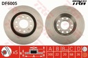 DISCS PADS REAR TRW - AUDI A4 S4 B6, B7 300MM photo 2 - milautoparts-fr.ukrlive.com