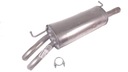 SILENCER END VW PASSAT B5 1,8 T TURBO 96-05 photo 1 - milautoparts-fr.ukrlive.com