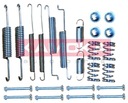 KAMOKA 1070010 SET DODATKOW, BRAKE SHOES BRAKE photo 2 - milautoparts-fr.ukrlive.com