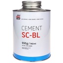 GLUE FOR TIRES REMA TIP TOP CEMENT SC-BL 740 ML photo 1 - milautoparts-fr.ukrlive.com