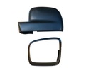 CASING + FRAME MIRRORS LEFT VW CADDY III 2003-2015 FACELIFT ELEKTRYCZN MANUAL photo 2 - milautoparts-fr.ukrlive.com