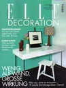 ELLE DECORATION 5/2012 Немецкий