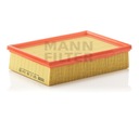 MANN FILTRE D'AIR C25114 photo 2 - milautoparts-fr.ukrlive.com