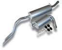 FORD GALAXY,VW SHARAN,SEAT ALHAMBRA 2.0I SILENCERS photo 1 - milautoparts-fr.ukrlive.com