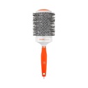 Ilu Brush Styling Большая круглая керамическая щетка для волос диаметром 65 мм.