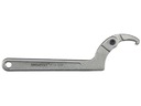 Крючковый ключ TengTools 19-50 мм