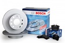 DISQUES SABOTS DE FREIN BOSCH ARRIÈRE - VW PASSAT B6 310MM photo 1 - milautoparts-fr.ukrlive.com