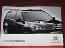 CITROEN C-CROSSER POLSKA INSTRUCTION DE SERVICE photo 1 - milautoparts-fr.ukrlive.com