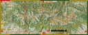 Ламинатная карта Западных Высоких Татр НОВОЕ ИЗДАНИЕ