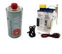 JLM Valve Saver Kit Комплект смазки + жидкость 1 л