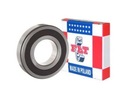 BEARING 6305 2RS 25X62X17 63052RS 6305 FLT POLAND photo 1 - milautoparts-fr.ukrlive.com