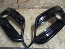 RENAULT MEGANE 3 III DEFLECTOR LEFT I RIGHT BUMPER photo 2 - milautoparts-fr.ukrlive.com