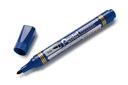 Перманентный маркер N850 Pentel BLUE