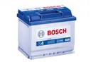 Аккумулятор Bosch 60 Ач 540 А S4 P+