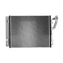 AIR CONDITIONING CONDENSER HYUNDAI IX20 10- 1.4 1.6 976061P000 photo 1 - milautoparts-fr.ukrlive.com