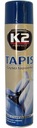 K2 TAPIS SPRAY DO PRANIA TAPICERKI I DYWANÓW 600ML