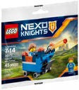 LEGO Nexo Knights 30372 Мини Фортрекс