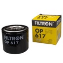 FILTRON OP 617 Olejový filter Verzia Európska