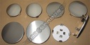 КРЫШКИ КОЛПАКИ на металлические диски диаметром 54 мм, 4 ШТ.