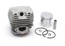 ЦИЛИНДР + ПОРШЕНЬ NAC, EUROTEC ДРУГОЙ ТИП 5200 45MM