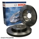 DISC BRAKE BOSCH VW PASSAT REAR photo 1 - milautoparts-fr.ukrlive.com