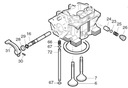 HATZ SÉRIE 1D RESSORT BLOC ROULEAU 04004800 photo 2 - milautoparts-fr.ukrlive.com