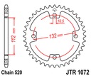 PINION GEAR REAR 36Z ATV QUAD TGB BLADE TARGET 250 325 photo 2 - milautoparts-fr.ukrlive.com