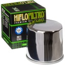 МАСЛЯНЫЙ ФИЛЬТР HIFLO HF 204C ХРОМ