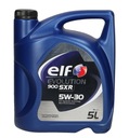 ELF EVOLUTION 900 SXR OIL 5W30 5W-30 5л + БЕСПЛАТНО