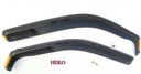 MERCEDES KL.C W203 2000-2007R BRISE-VENT PORTIÈRE HEKO photo 3 - milautoparts-fr.ukrlive.com