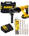 DeWalt DCH133P2 Ударная дрель 2x 5 Ач 2,6 Дж ДРИЛЛИ