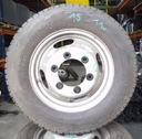 КОЛЕСА MITSUBISHI CANTER FUSO 15 ДЮЙМОВ ПАРА HANKOOK