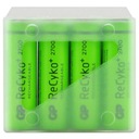 Akumulator AA (R6) Ni-MH ReCyko+ (zielone) - 2700( EAN (GTIN) 4891199186400