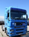 Каркас кабины MAN TGA TGX XXL