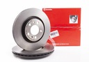 BREMBO DISC FRONT - BMW 6 F06 F12 F13 348MM photo 1 - milautoparts-fr.ukrlive.com