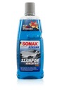 SONAX Xtreme шампунь 2в1, концентрат для мытья и сушки