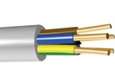 YDY CABLE 5X4.0 750V ПОЛЬСКИЙ - продажа по метрам!