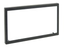 Декоративная рама 2 Din Sony JVC Pioneer Kenwood Alpine 118 x 188,5 мм