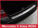 MERCEDES W204 C CLASSE UNIVERSEL COUVE-JOINT PARE-CHOCS ARRIÈRE photo 2 - milautoparts-fr.ukrlive.com