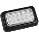 FEU LED BLANCHE SMD BOÎTE CABINE ISOMETRIQUE 12V 24 photo 1 - milautoparts-fr.ukrlive.com