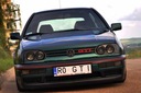 Полосы Golf 20 XX Jahre GTI без соединения + эмблема